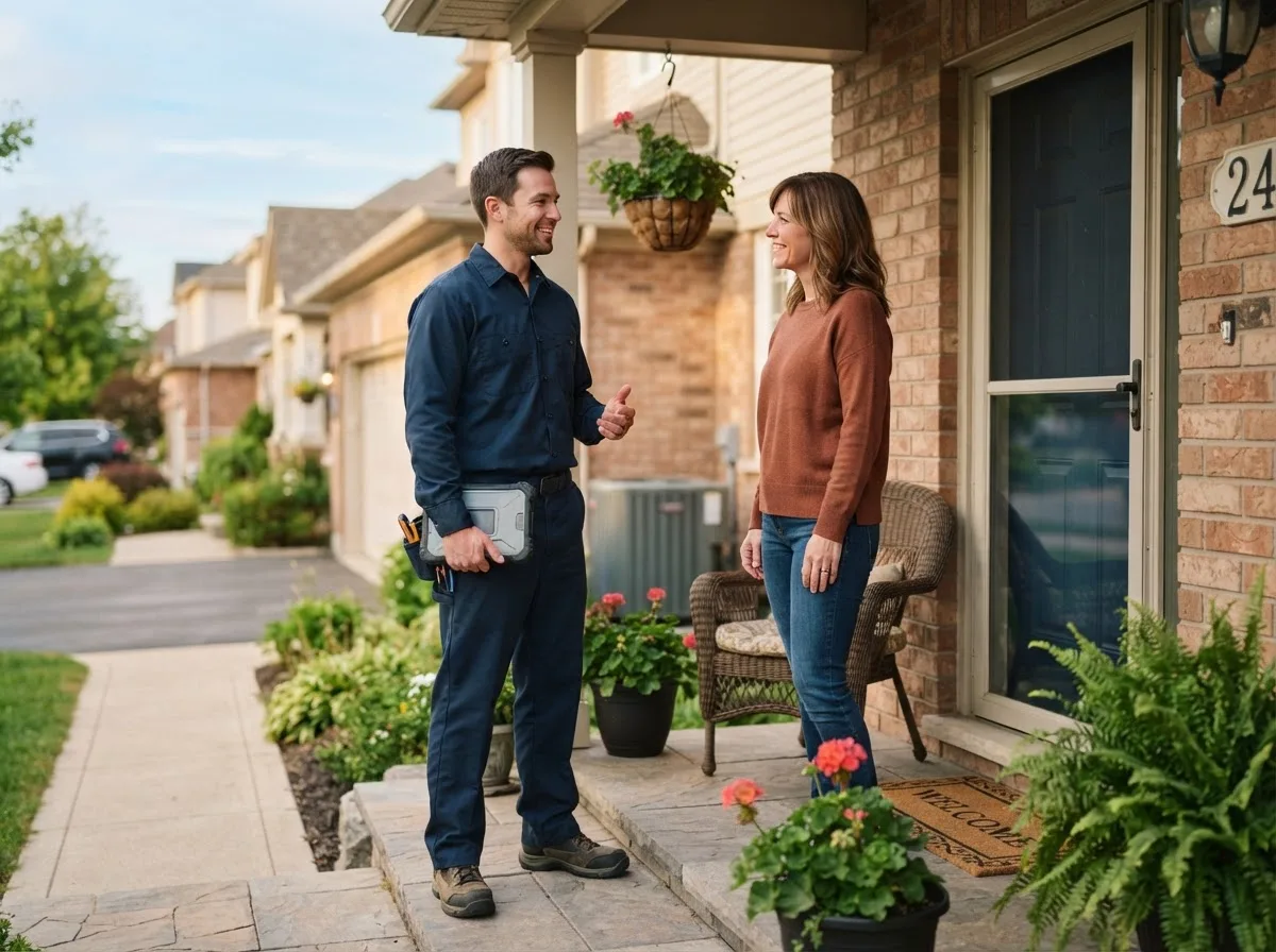 HVAC repair FAQs for Byfield, MA